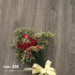 Sàn Nhựa Dán Keo Aimaru 2mm A28