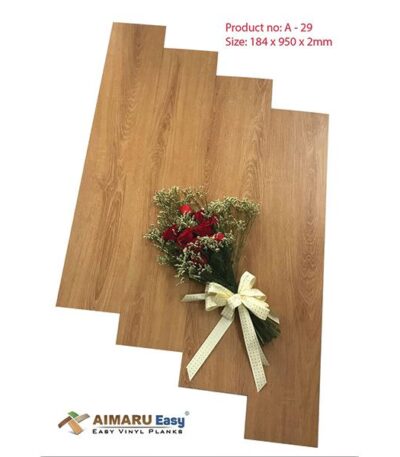 Sàn Nhựa Dán Keo Aimaru 2mm A29