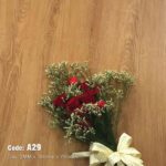 Sàn Nhựa Dán Keo Aimaru 2mm A29