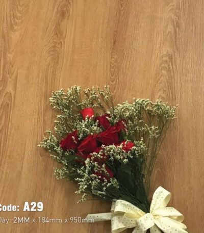 Sàn Nhựa Dán Keo Aimaru 2mm A29