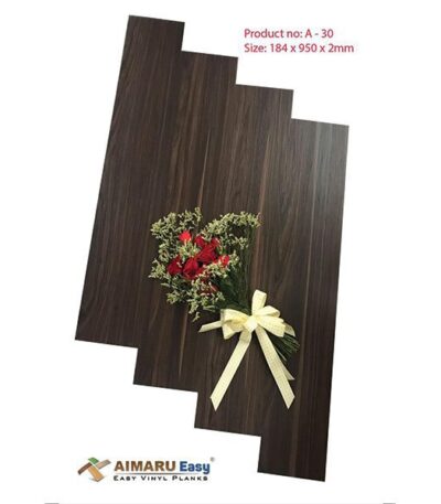 Sàn Nhựa Dán Keo Aimaru 2mm A30