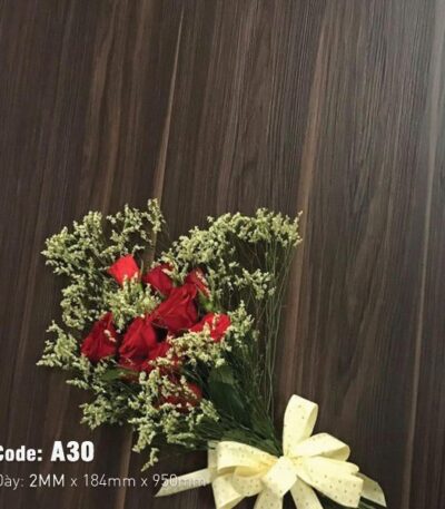 Sàn Nhựa Dán Keo Aimaru 2mm A30