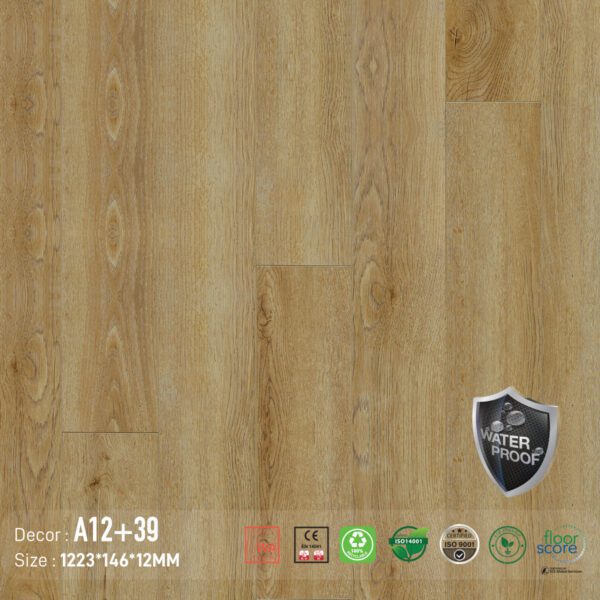 Sàn Gỗ Aroma A12+39