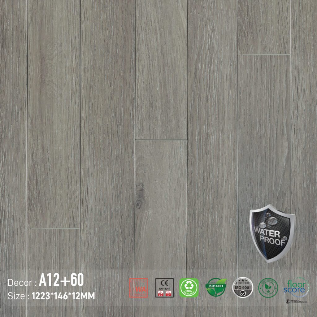 Sàn Gỗ Aroma A12+60