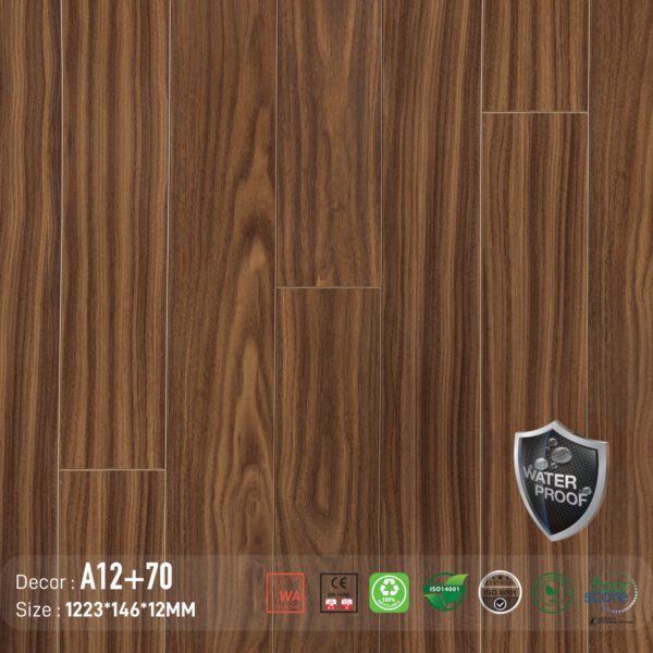 Sàn Gỗ Aroma A12+70