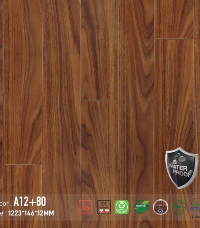 Sàn Gỗ Aroma A12+80