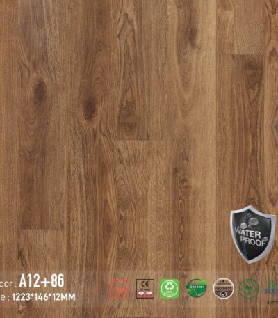 Sàn Gỗ Aroma A12+86