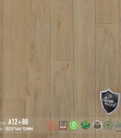 Sàn Gỗ Aroma A12+88