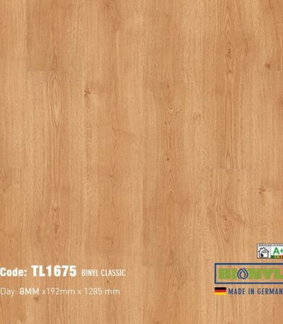 Sàn Gỗ Công Nghiệp Bionyl Classic TL1675