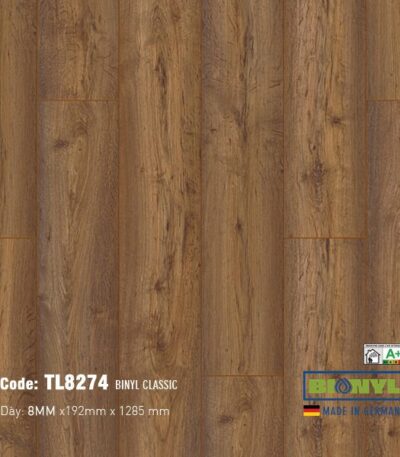 Sàn Gỗ Công Nghiệp Bionyl Classic TL8274