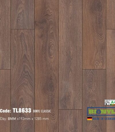 Sàn Gỗ Công Nghiệp Bionyl Classic TL8633
