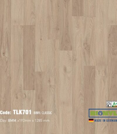 Sàn Gỗ Công Nghiệp Bionyl Classic TLK701