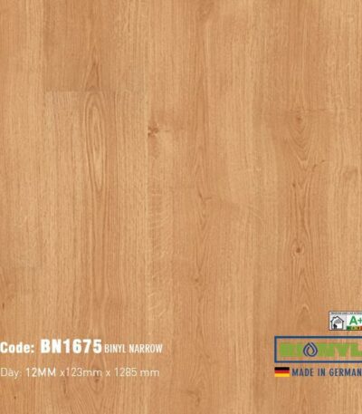Sàn Gỗ Công Nghiệp Bionyl Narrow BN1675