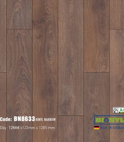 Sàn Gỗ Công Nghiệp Bionyl Narrow BN8633