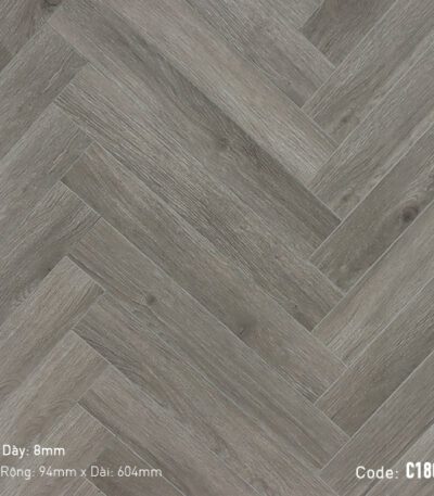 Sàn Gỗ Xương Cá Công Nghiệp Dream Classy C180