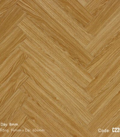 Sàn Gỗ Xương Cá Công Nghiệp Dream Classy C220