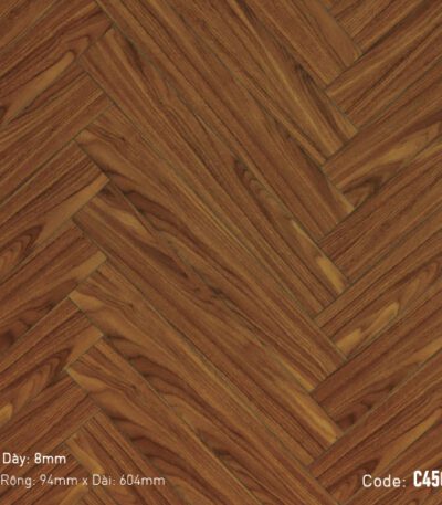 Sàn Gỗ Xương Cá Công Nghiệp Dream Classy C450