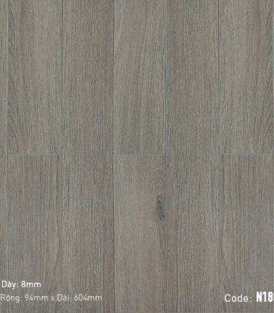 Sàn Gỗ Cốt Xanh Dream Classy Bản Nhỏ N180