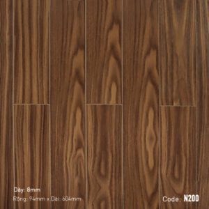 Sàn Gỗ Cốt Xanh Dream Classy Bản Nhỏ N200