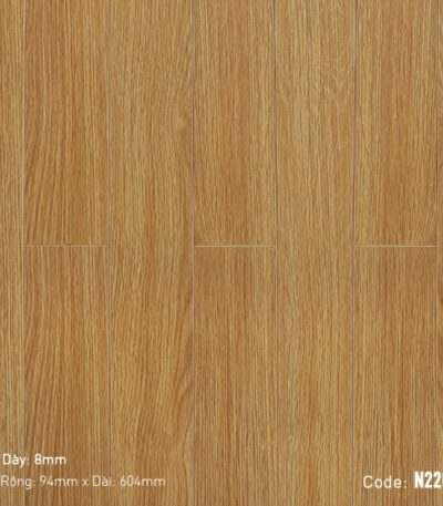 Sàn Gỗ Cốt Xanh Dream Classy Bản Nhỏ N220