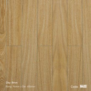 Sàn Gỗ Cốt Xanh Dream Classy Bản Nhỏ N400