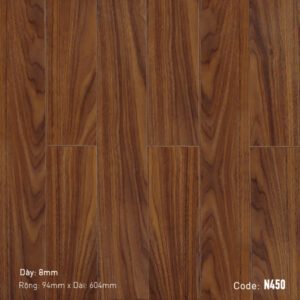 Sàn Gỗ Cốt Xanh Dream Classy Bản Nhỏ N450