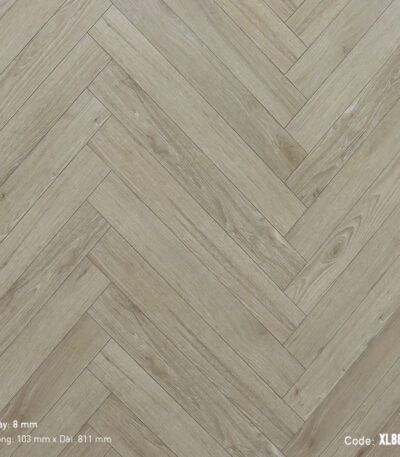 Sàn Gỗ Công Nghiệp Cao Cấp Cốt Đen Dream Lucky XL8686