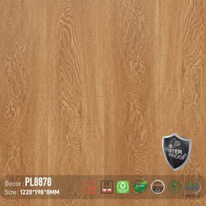 Sàn Gỗ Dream Lux Pl8878