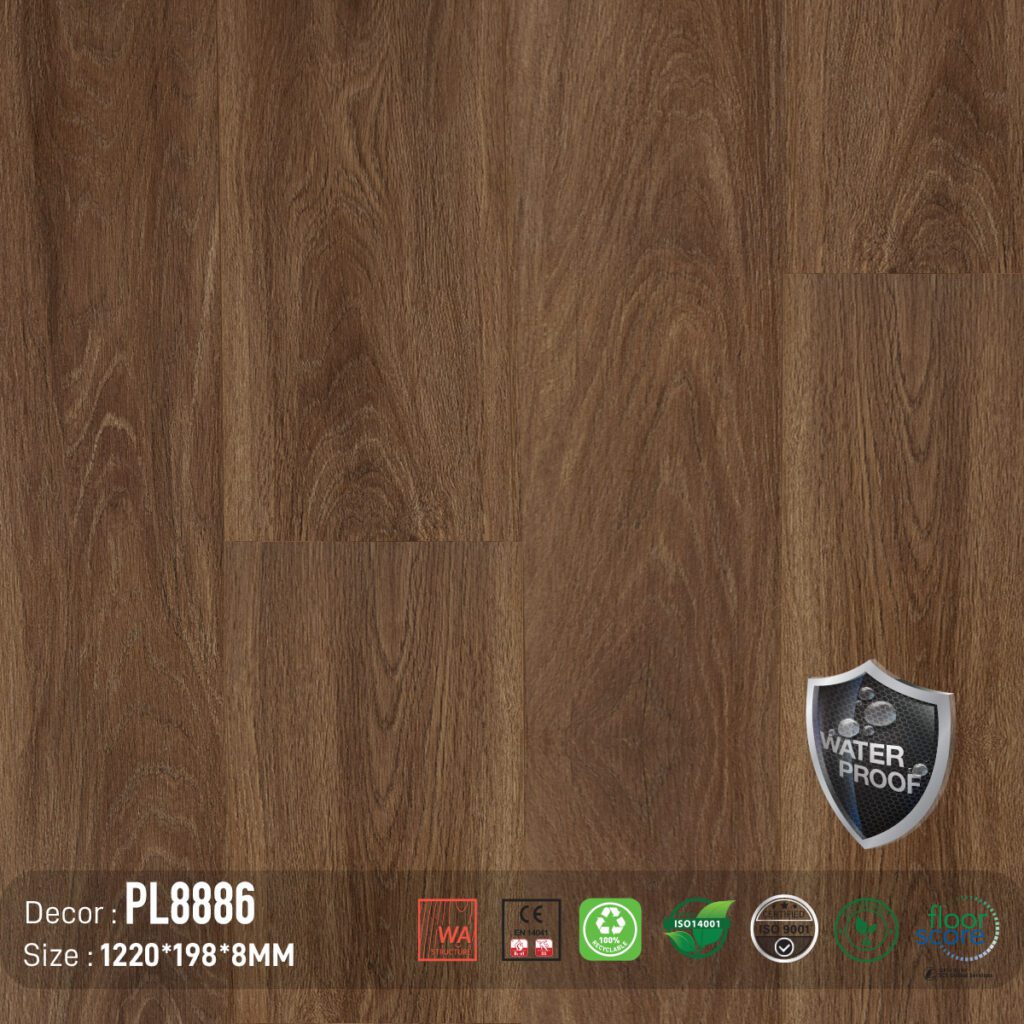 Sàn Gỗ Dream Lux PL8886