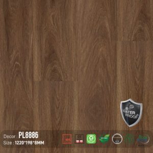 Sàn Gỗ Dream Lux Pl8886