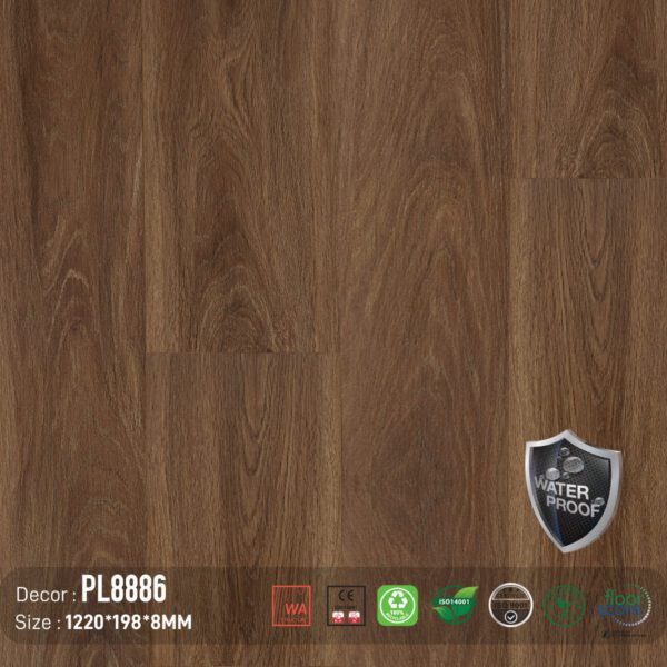Sàn Gỗ Dream Lux PL8886