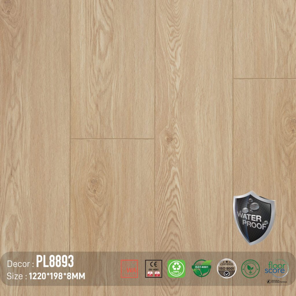 Sàn Gỗ Dream Lux PL8893