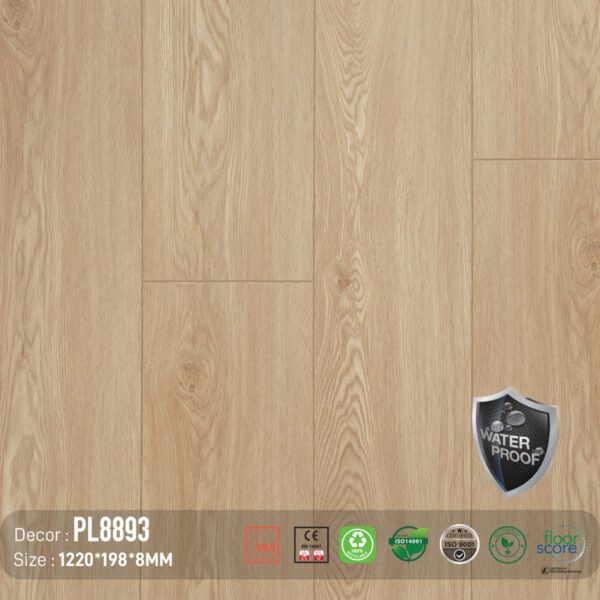 Sàn Gỗ Dream Lux PL8893