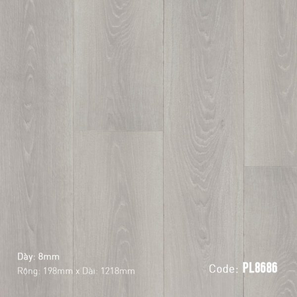 Sàn Gỗ Cốt MgO Chống Nước Dream ProLux 8mm PL8686