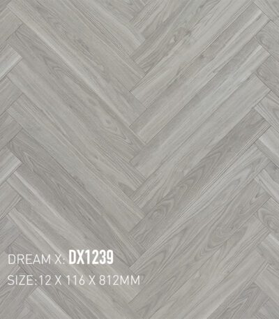 Sàn Gỗ Xương Cá Dream X DX1239