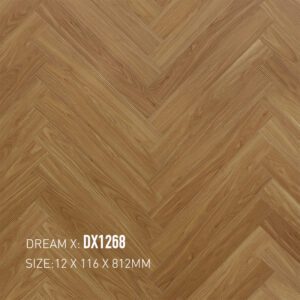 Sàn Gỗ Xương Cá Dream X Dx1268