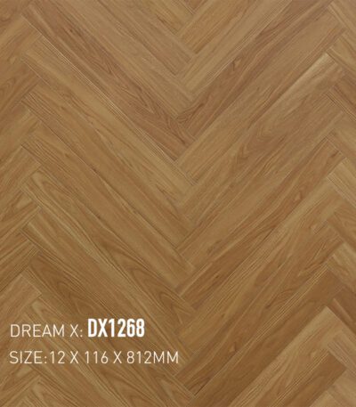 Sàn Gỗ Xương Cá Dream X DX1268