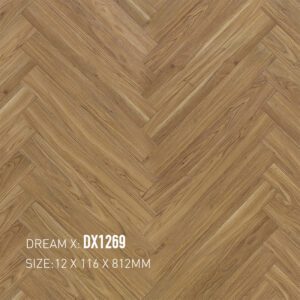 Sàn Gỗ Xương Cá Dream X Dx1269