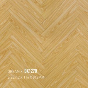 Sàn Gỗ Xương Cá Dream X Dx1279