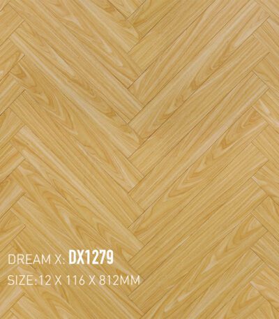 Sàn Gỗ Xương Cá Dream X DX1279
