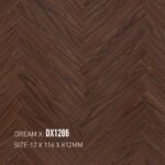 Sàn Gỗ Xương Cá Dream X DX1286