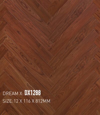Sàn Gỗ Xương Cá Dream X DX1288