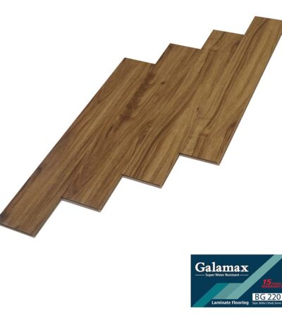 Sàn Gỗ Công Nghiệp Galamax 8.3mm BG 220