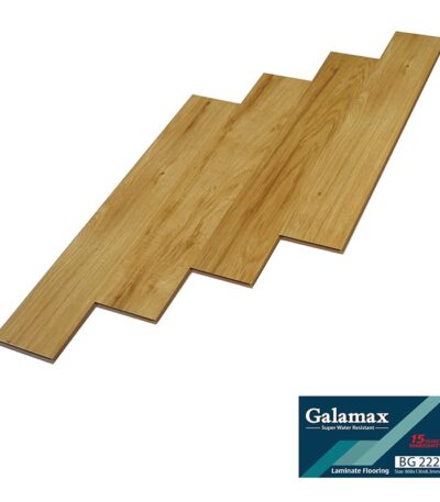 Sàn Gỗ Công Nghiệp Galamax 8.3mm BG 222