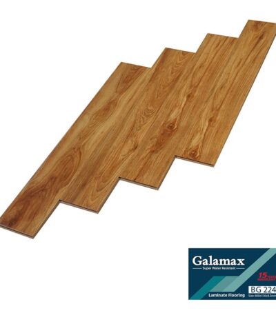 Sàn Gỗ Công Nghiệp Galamax 8.3mm BG 224