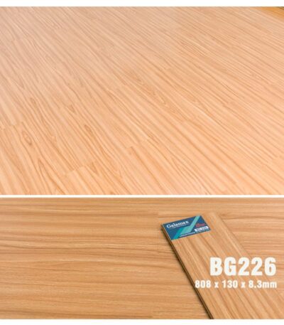 Sàn Gỗ Công Nghiệp Galamax 8.3mm BG 226