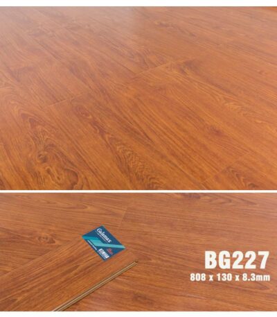 Sàn Gỗ Công Nghiệp Galamax 8.3mm BG 227
