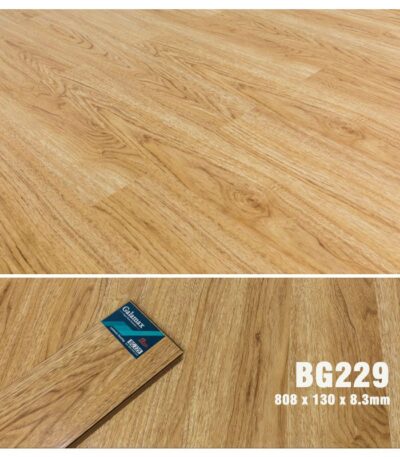 Sàn Gỗ Công Nghiệp Galamax 8.3mm BG 229