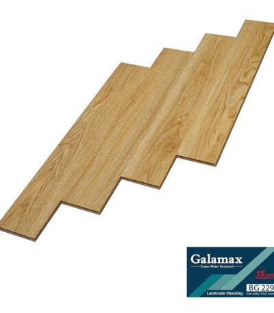 Sàn Gỗ Công Nghiệp Galamax 8.3mm BG 229