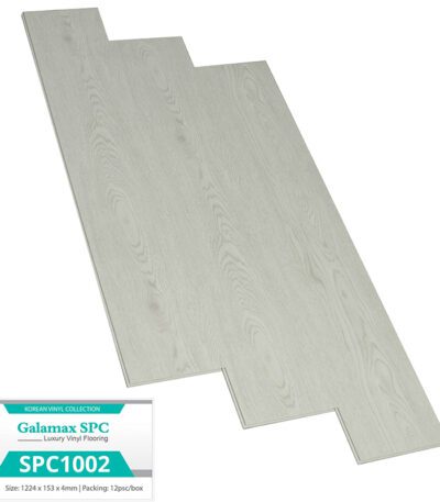Sàn Nhựa Hèm Khóa Galamax SPC 4mm SPC1002